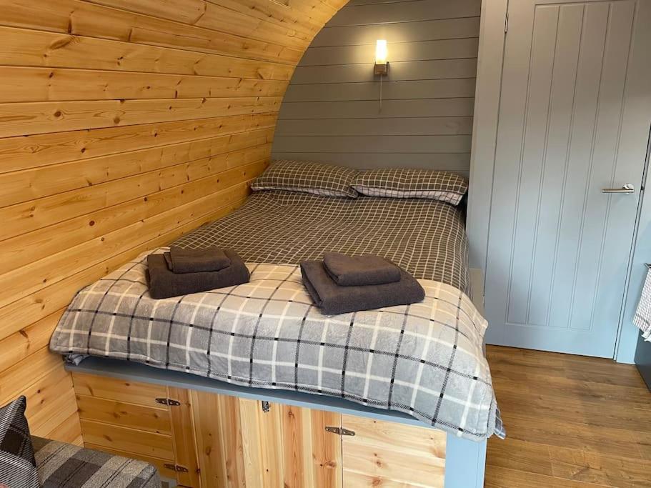 Apartamento Bonny Wee Snug - Pod In Spean Bridge Exterior foto
