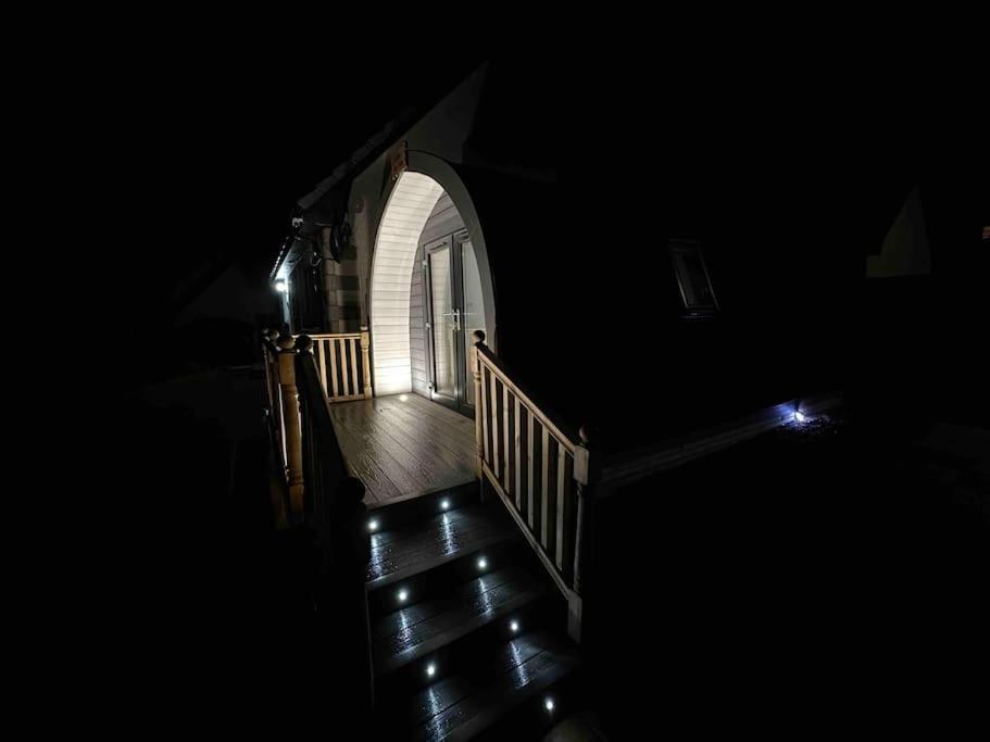 Apartamento Bonny Wee Snug - Pod In Spean Bridge Exterior foto