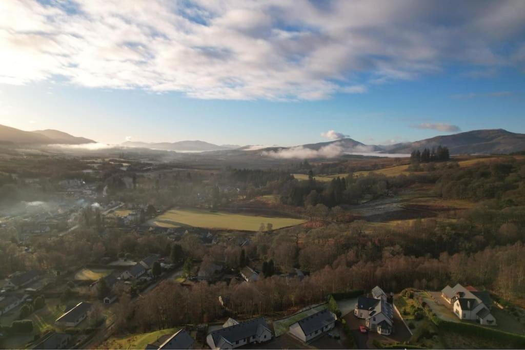 Apartamento Bonny Wee Snug - Pod In Spean Bridge Exterior foto