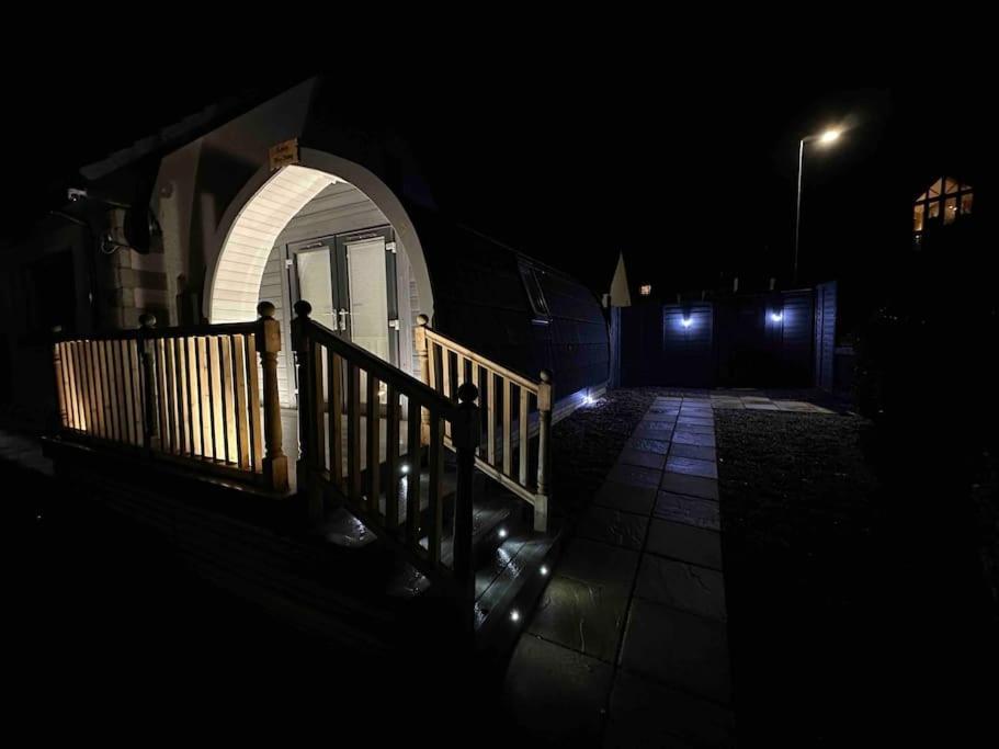 Apartamento Bonny Wee Snug - Pod In Spean Bridge Exterior foto