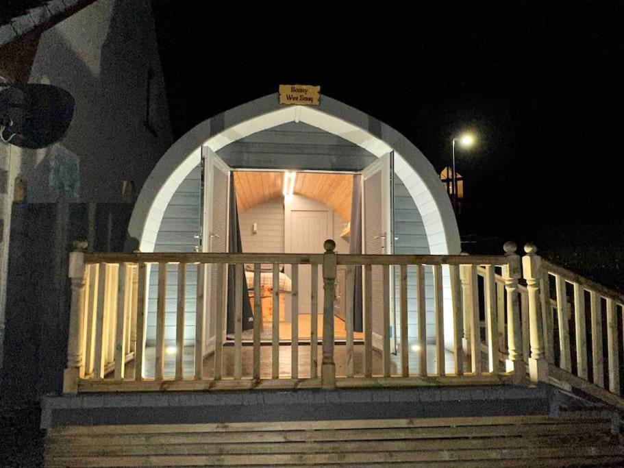 Apartamento Bonny Wee Snug - Pod In Spean Bridge Exterior foto