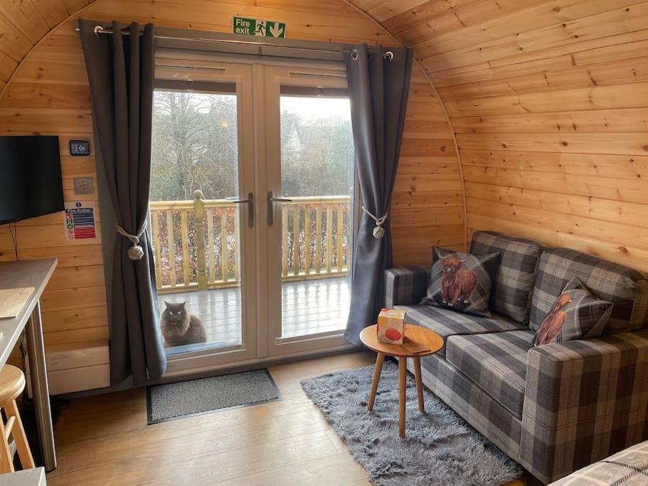 Apartamento Bonny Wee Snug - Pod In Spean Bridge Exterior foto