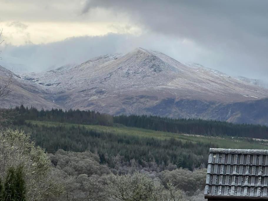 Apartamento Bonny Wee Snug - Pod In Spean Bridge Exterior foto