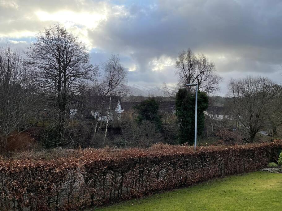 Apartamento Bonny Wee Snug - Pod In Spean Bridge Exterior foto