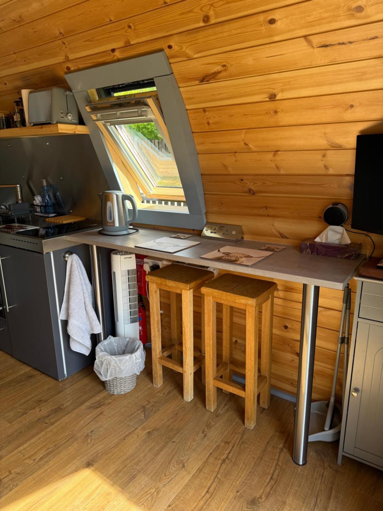 Apartamento Bonny Wee Snug - Pod In Spean Bridge Exterior foto