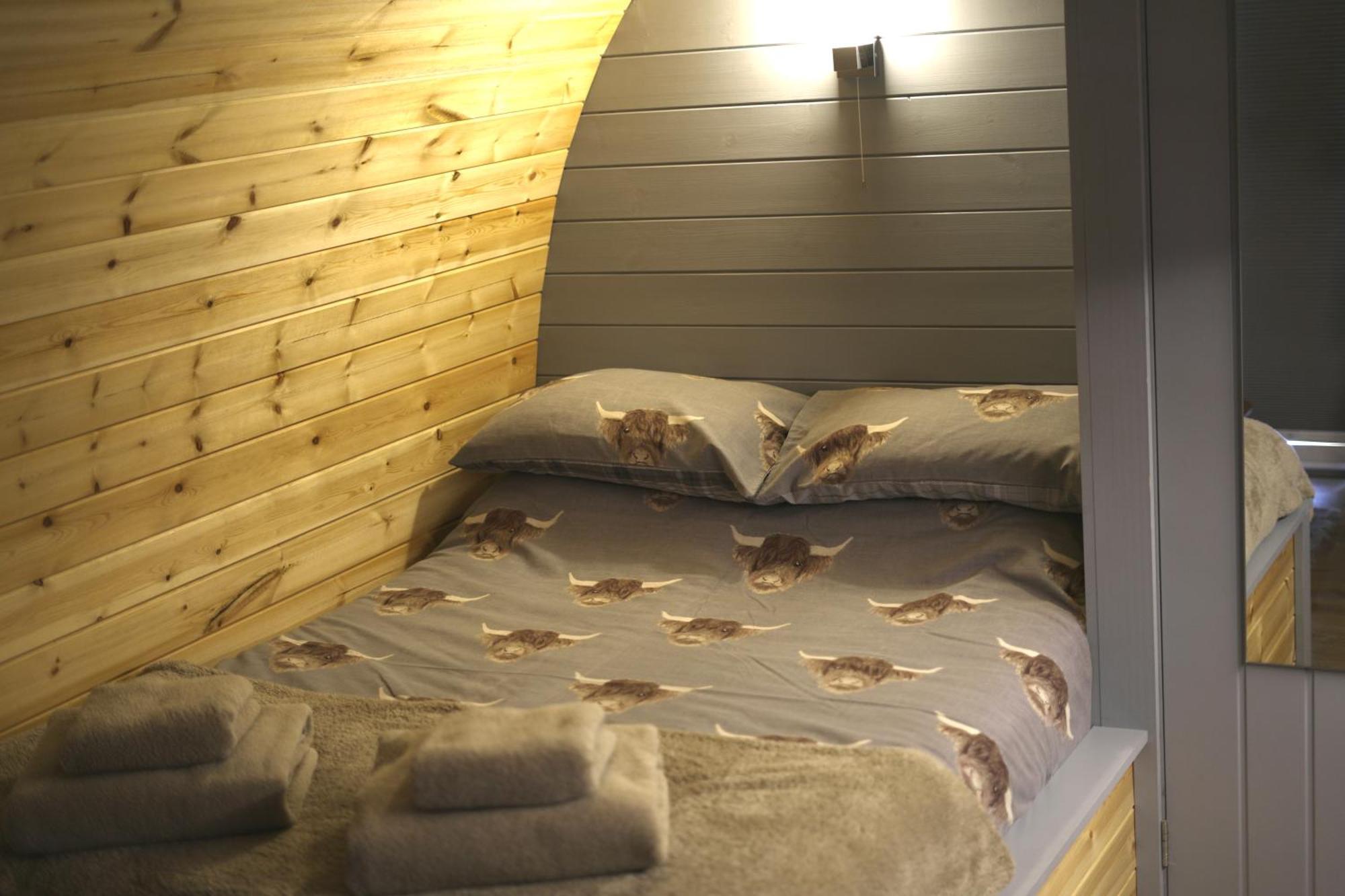 Apartamento Bonny Wee Snug - Pod In Spean Bridge Exterior foto