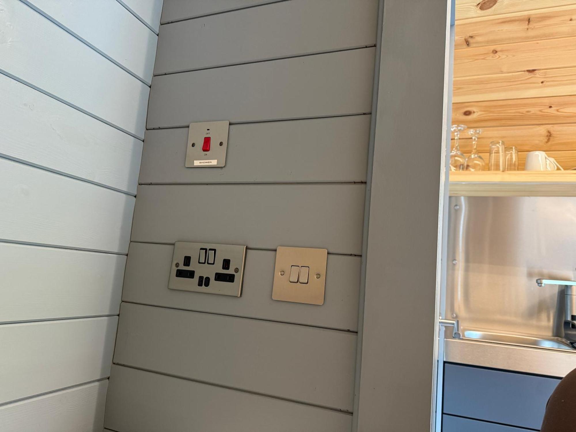 Apartamento Bonny Wee Snug - Pod In Spean Bridge Exterior foto