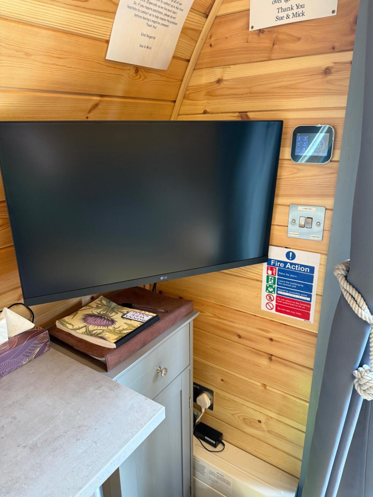 Apartamento Bonny Wee Snug - Pod In Spean Bridge Exterior foto