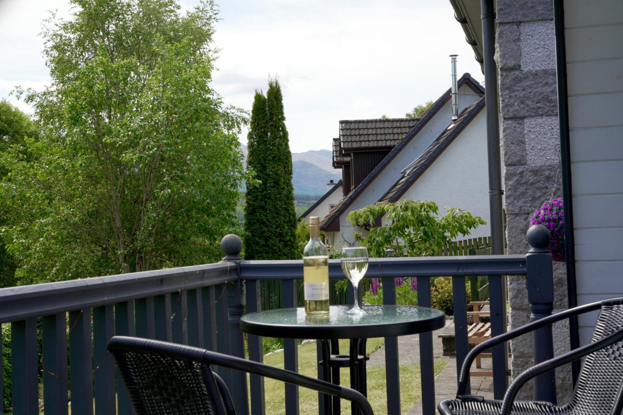 Apartamento Bonny Wee Snug - Pod In Spean Bridge Exterior foto