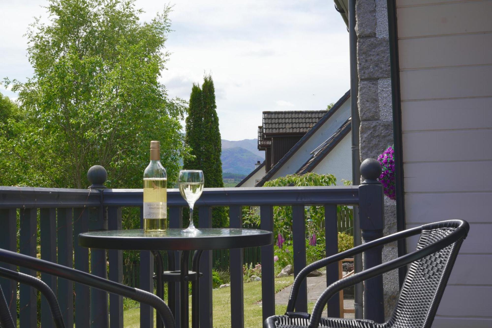 Apartamento Bonny Wee Snug - Pod In Spean Bridge Exterior foto