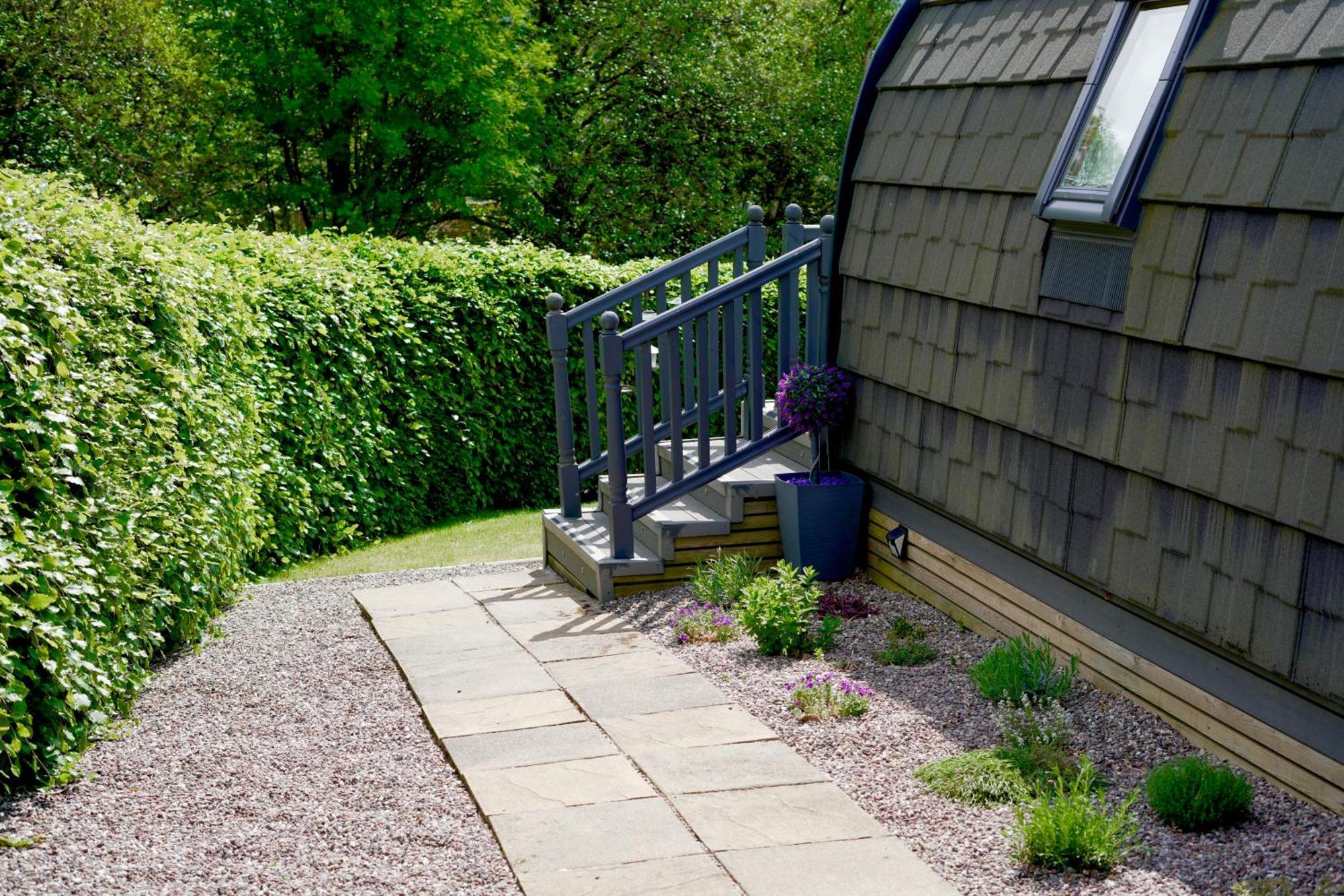 Apartamento Bonny Wee Snug - Pod In Spean Bridge Exterior foto