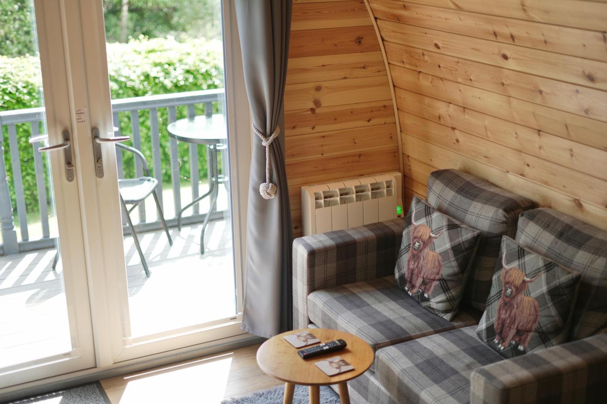 Apartamento Bonny Wee Snug - Pod In Spean Bridge Exterior foto